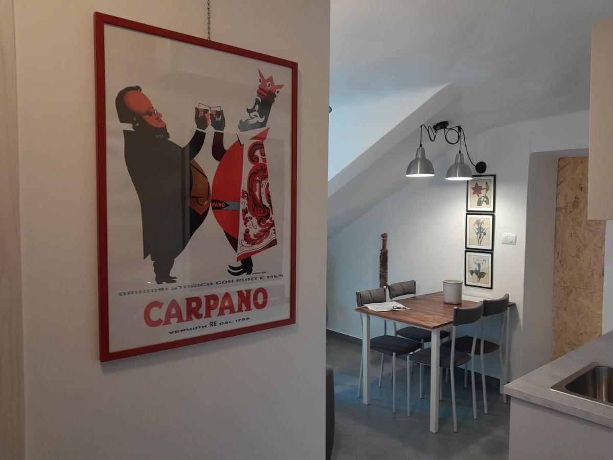 Alloggio Torino Inquadro ภายนอก รูปภาพ