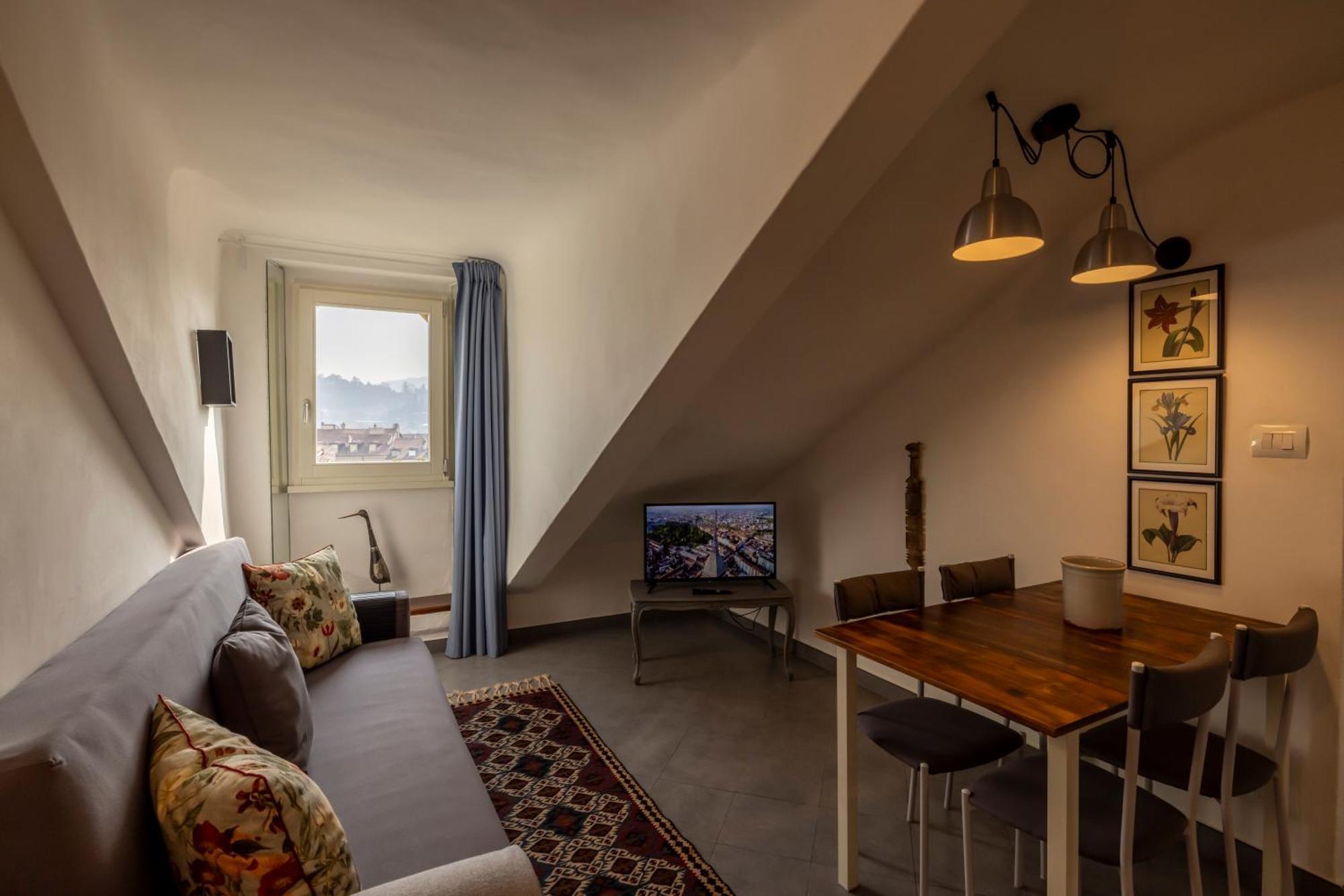 Alloggio Torino Inquadro ภายนอก รูปภาพ